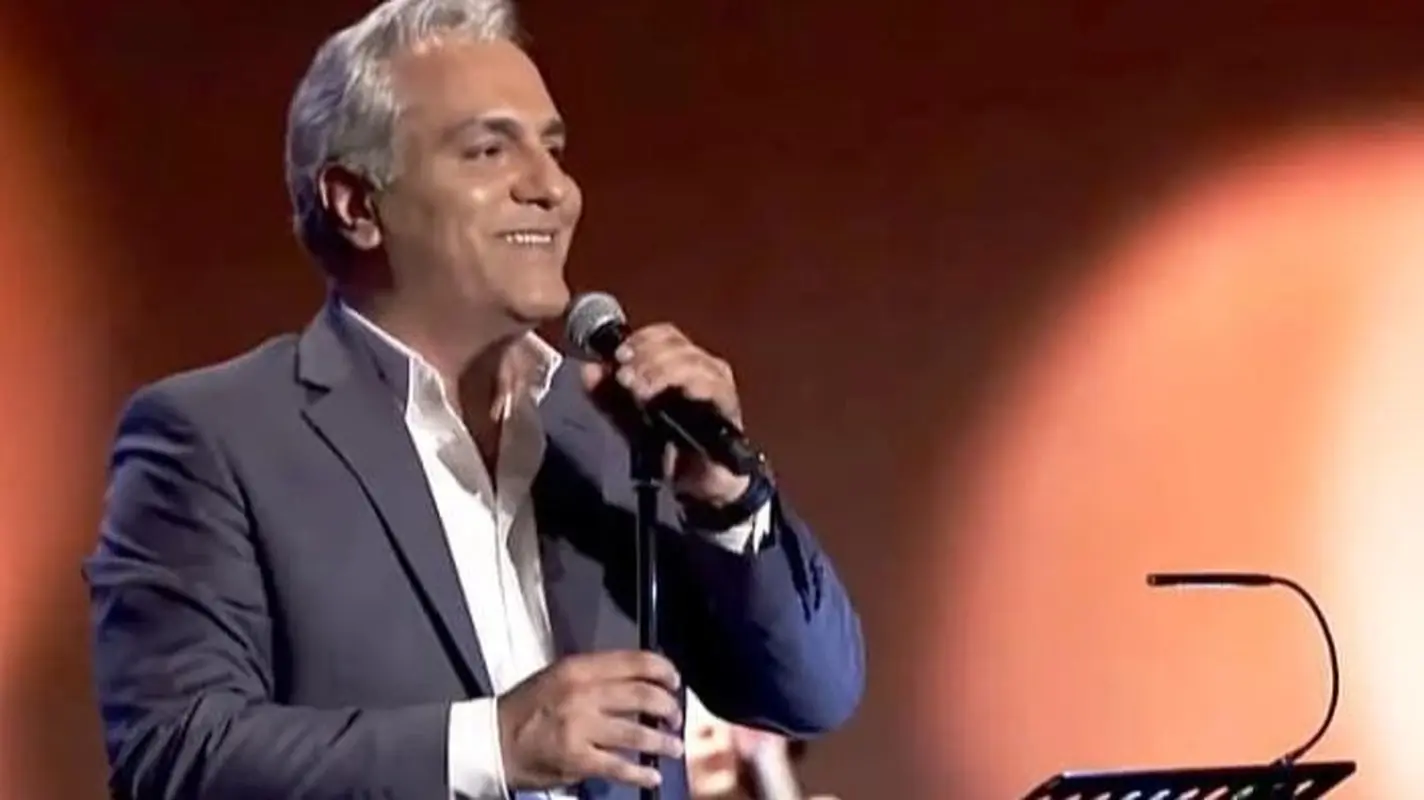 عکس های زیرخاکی از مهران مدیری در گذر زمان