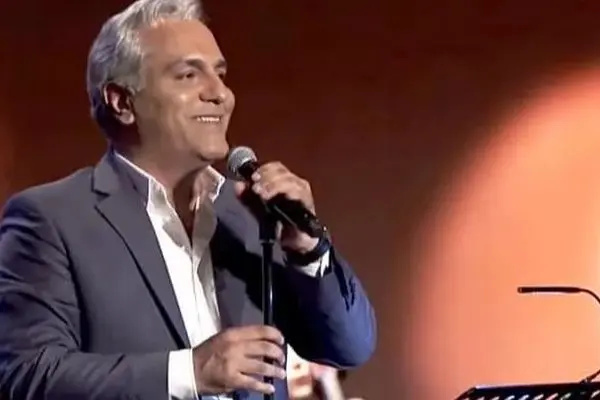 عکس های زیرخاکی از مهران مدیری در گذر زمان