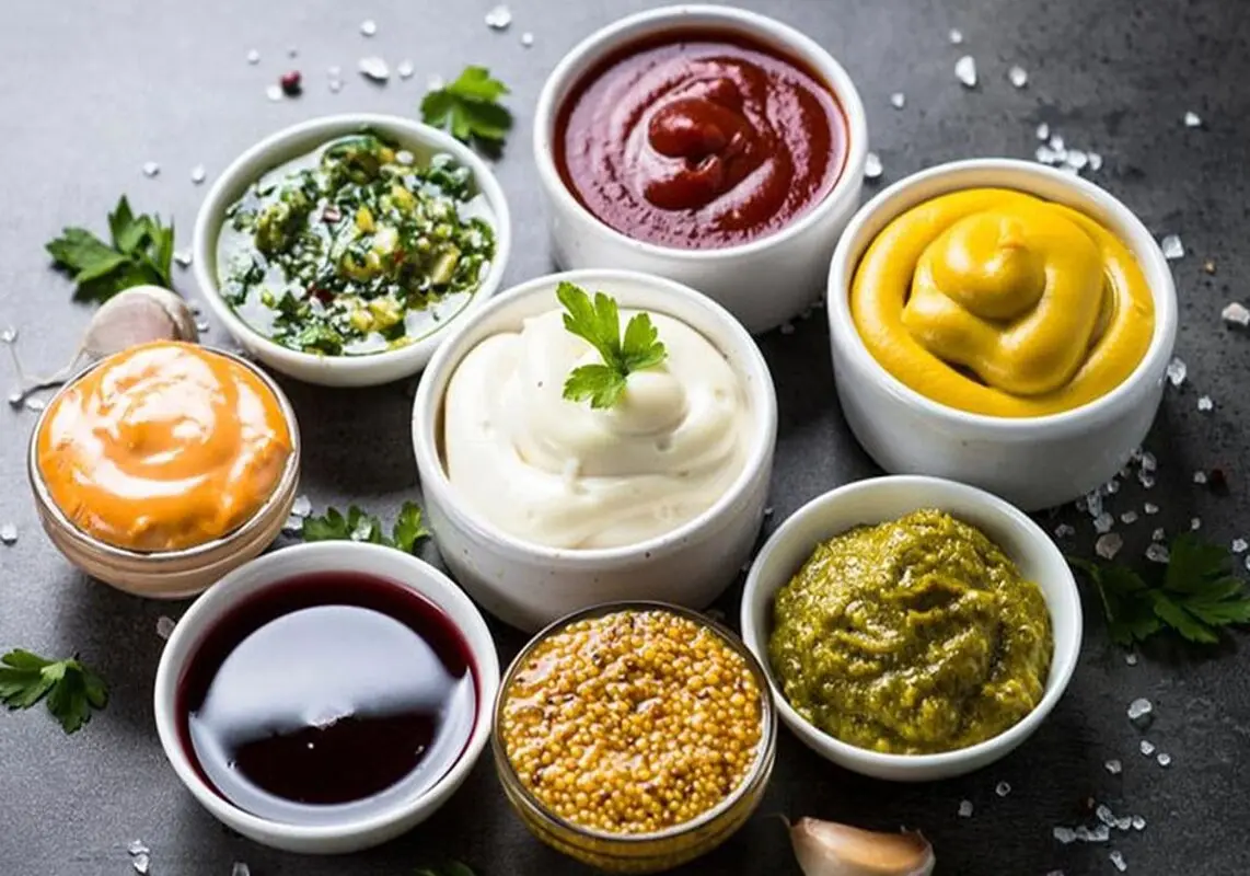 بهترین سس های رژیمی رو در خانه درست کن! ۳ مدل سس رژیمی خوشمزه