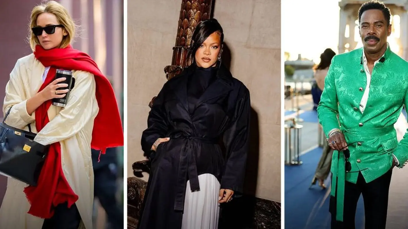 باور نمی کنید این 10 سلبریتی به عنوان خوش استایل ترین های 2025 انتخاب شدند (تصاویر)