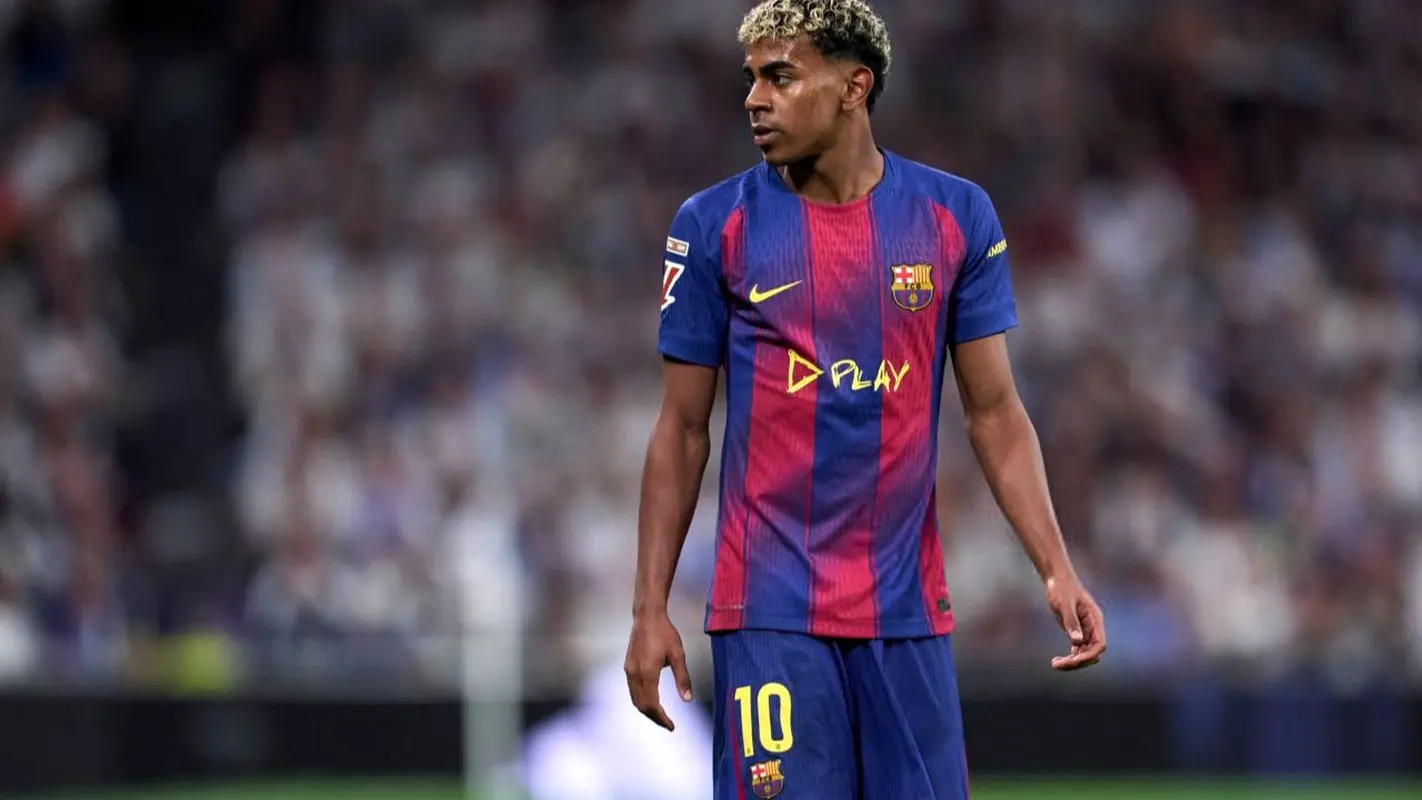 بررسی شخصیت لامین یامال ؛ جسور اما خام!