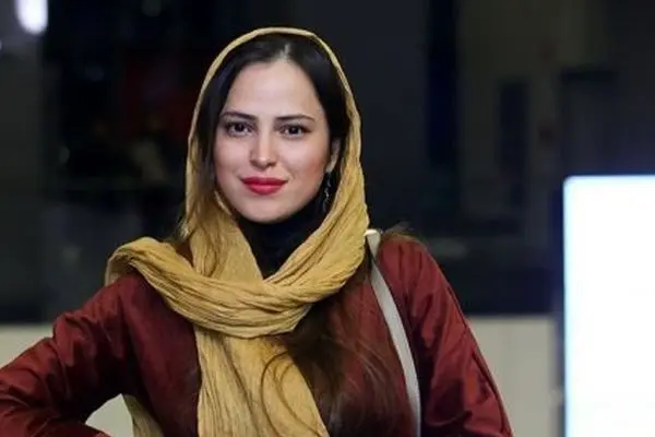 شیرین اسماعیلی با استایل متفاوت؛ جذابیت بازیگر سریال «همه چیز آنجاست