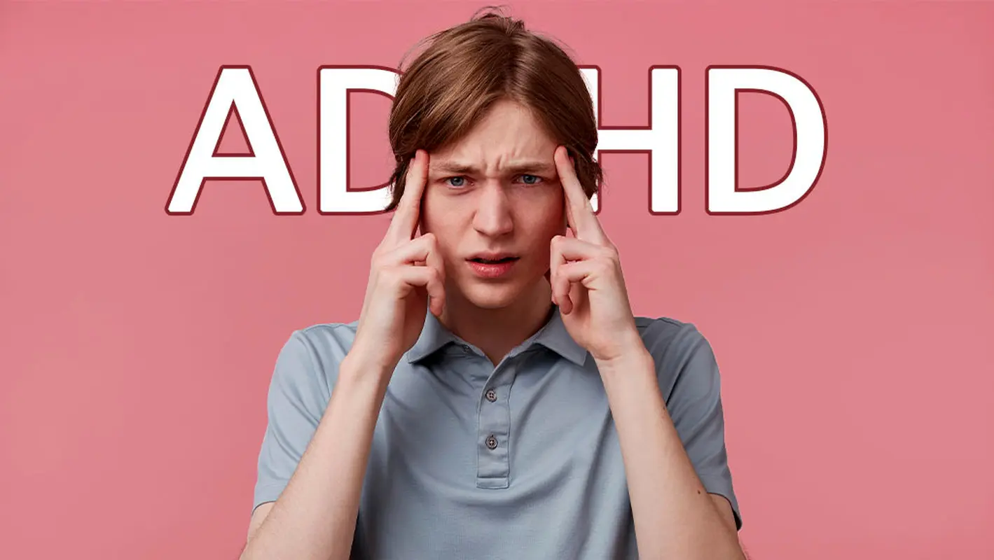 اختلال بیش فعالی همراه با نقص توجه (ADHD)