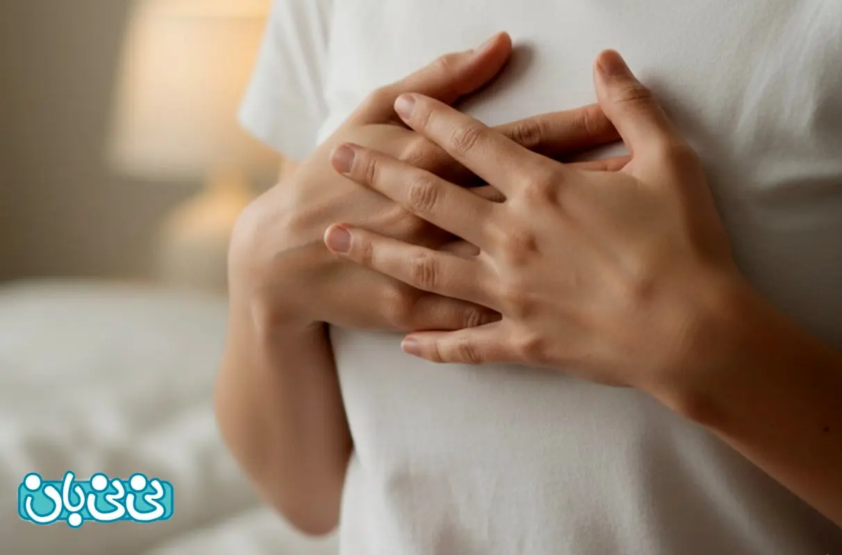 مکیدن سینه زن توسط همسر _ 4 فواید، خطرات و نکات احتیاطی