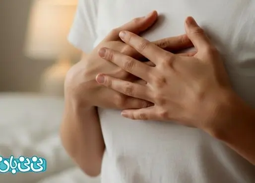 مکیدن سینه زن توسط همسر _ 4 فواید، خطرات و نکات احتیاطی