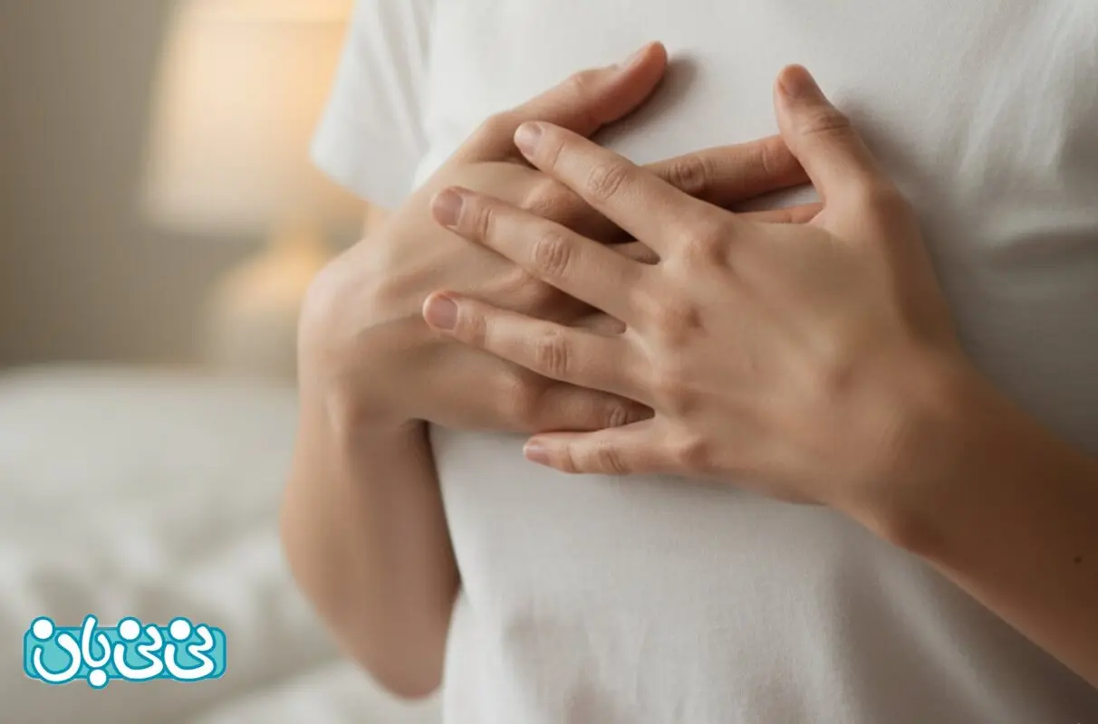 مکیدن سینه زن توسط همسر _ 4 فواید، خطرات و نکات احتیاطی
