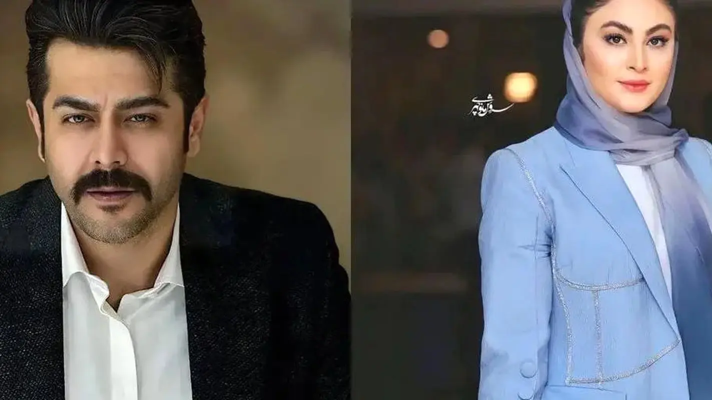 دکوراسیون لاکچری و مراسم عروسی اروپایی مریم مومن و سهیل قاصدی