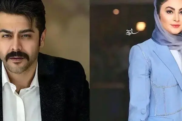 دکوراسیون لاکچری و مراسم عروسی اروپایی مریم مومن و سهیل قاصدی