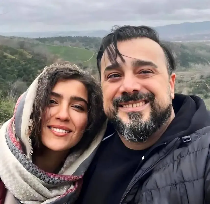 اعترافات تکان‌دهنده سپند امیرسلیمانی درباره زندگی شخصی