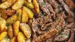 آموزش پخت خورش گوشت بغدادی/ یک غذای لذیذ و مجلسی