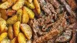 آموزش پخت خورش گوشت بغدادی/ یک غذای لذیذ و مجلسی