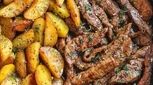 آموزش پخت خورش گوشت بغدادی/ یک غذای لذیذ و مجلسی