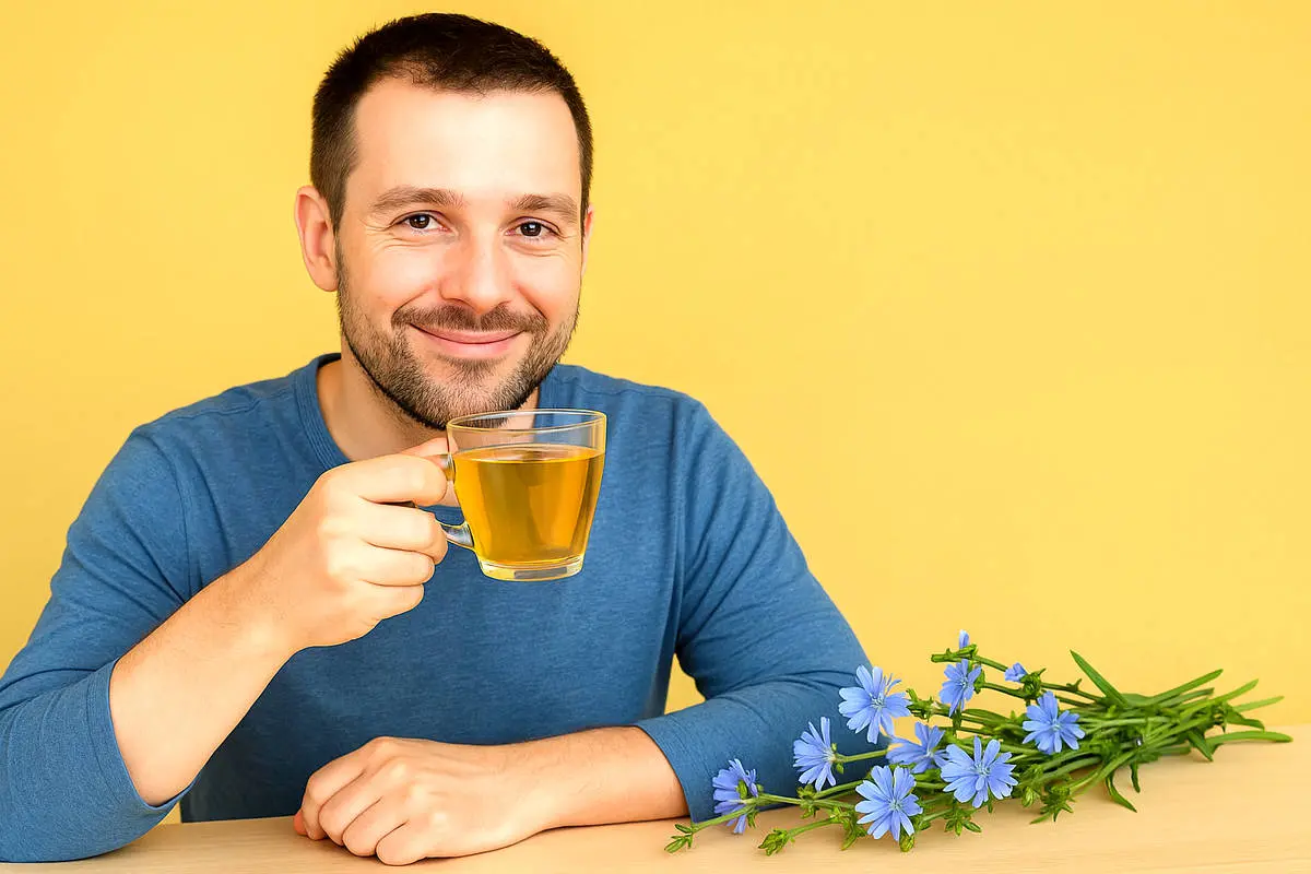 10 خاصیت عرق کاسنی برای مردان ـ از تقویت قوای جنسی تا لاغری و تناسب اندام