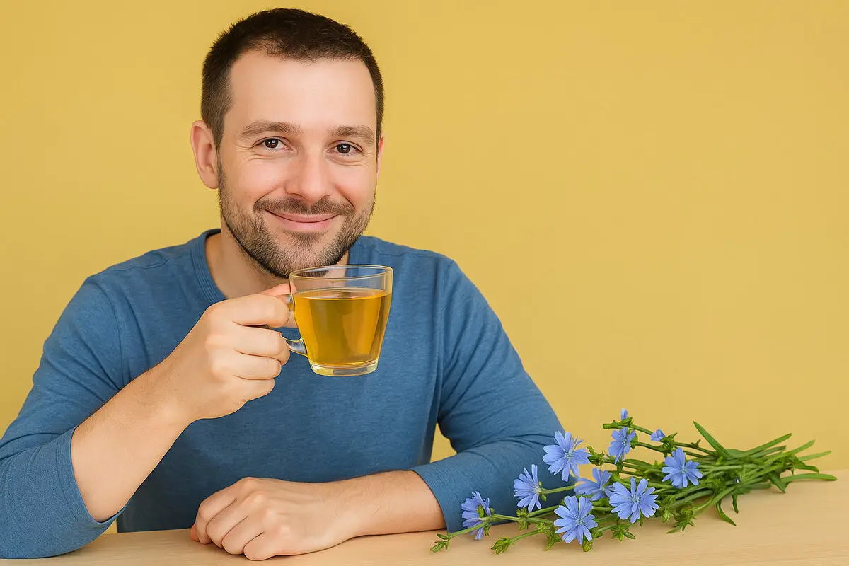 10 خاصیت عرق کاسنی برای مردان ـ از تقویت قوای جنسی تا لاغری و تناسب اندام