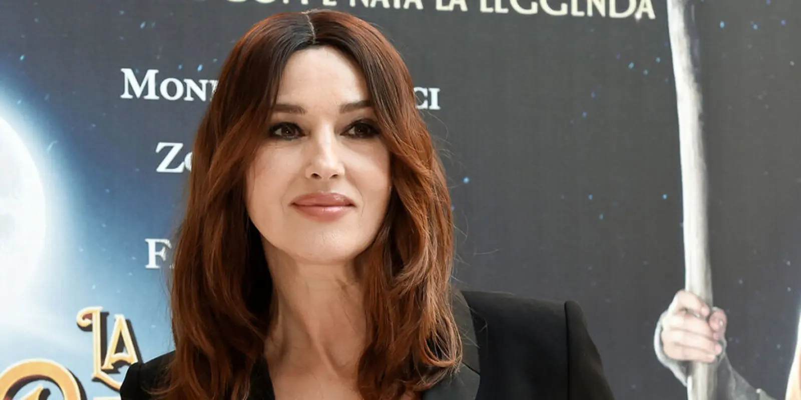 استایل جدید و جذاب مونیکا بلوچی (عکس)