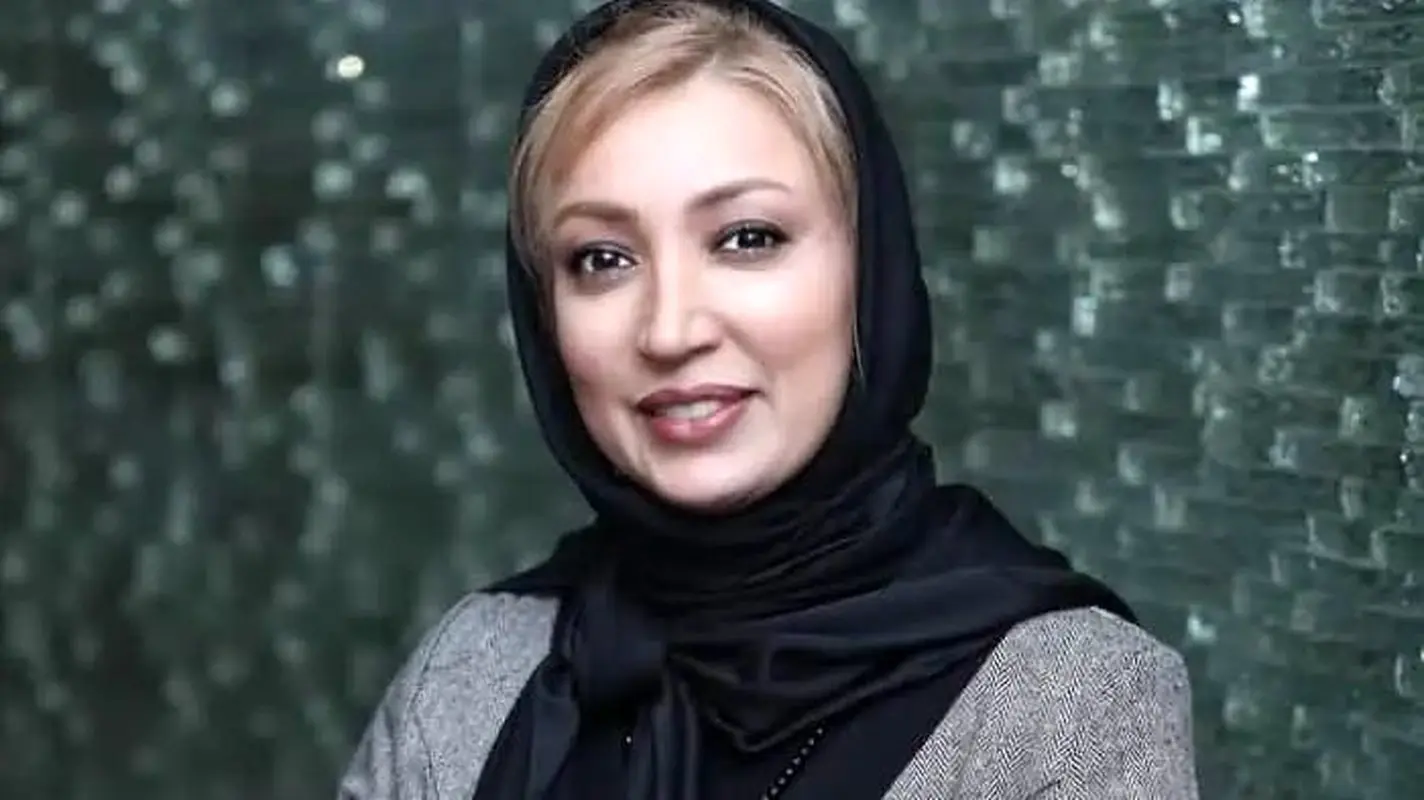 عاشقانه های نگار عابدی با دختر هدایت هاشمی ! / چقدرم شبیه اوس موسی شده !