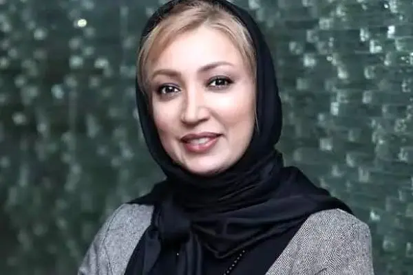 عاشقانه های نگار عابدی با دختر هدایت هاشمی ! / چقدرم شبیه اوس موسی شده !