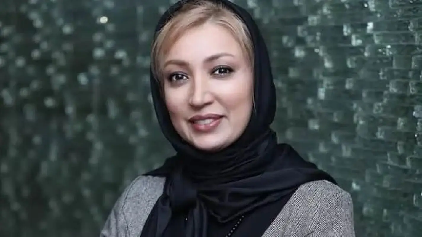 عاشقانه های نگار عابدی با دختر هدایت هاشمی ! / چقدرم شبیه اوس موسی شده !