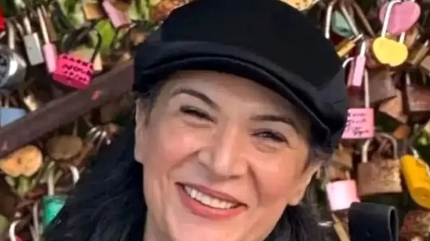 دیدنی‌ترین عکس ریما رامین‌فر در جوانی؛ کنار هومن برق‌نورد در سفر به ایتالیا