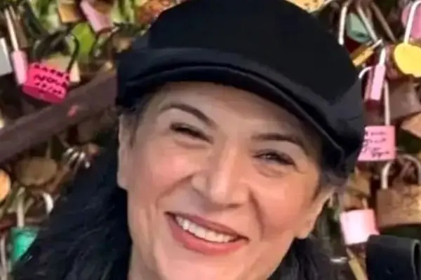 دیدنی‌ترین عکس ریما رامین‌فر در جوانی؛ کنار هومن برق‌نورد در سفر به ایتالیا