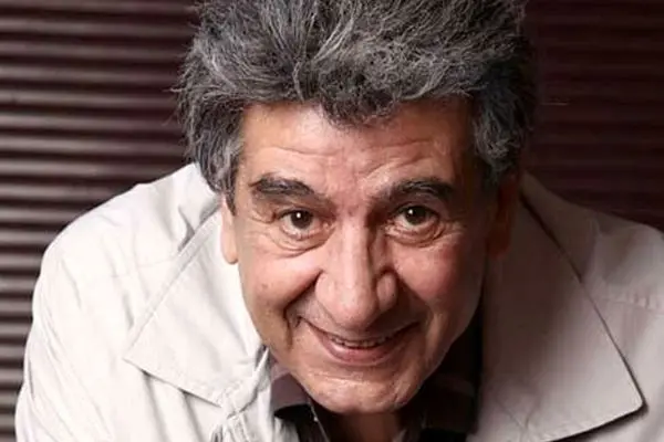 آخرین عکس از تولد 84 سالگی منوچهر والی‌زاده قبل از فوت 