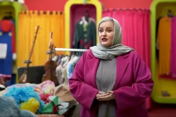 نعیمه نظام دوست با صراحت گفت: فقط یک خواستگار داشتم و مادرم ترتیبش را داد!