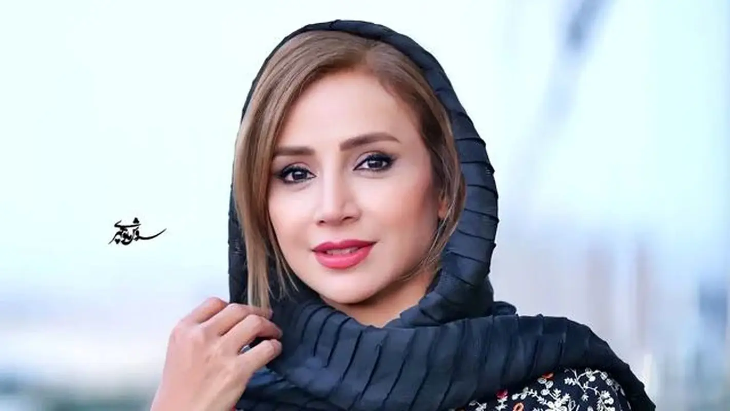 عکس دیده نشده از خواهر شبنم قلی‌خانی / شباهت باورنکردنی به خانم بازیگر !