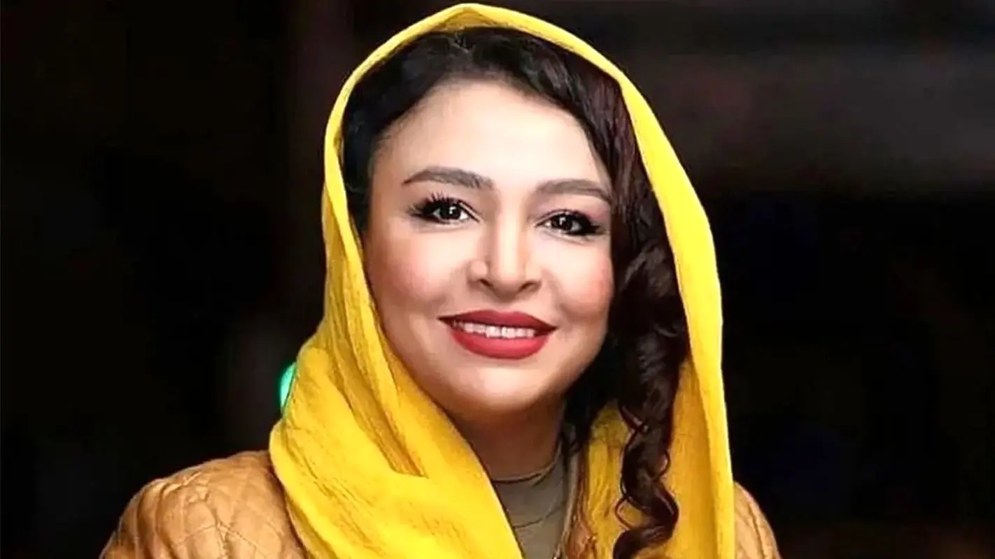 چاقی بیش از حد مه لقا باقری همسر جواد عزتی ! / شایعه بارداری بالا گرفت !