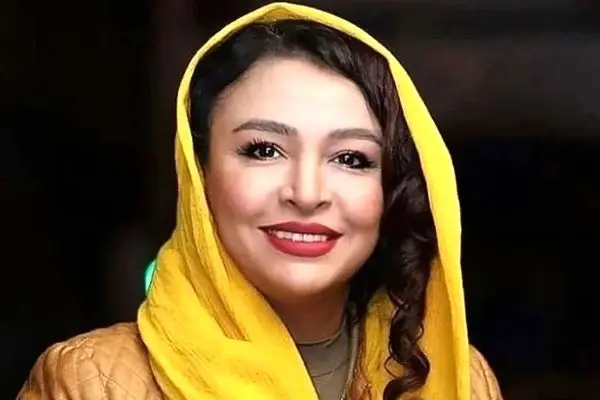 چاقی بیش از حد مه لقا باقری همسر جواد عزتی ! / شایعه بارداری بالا گرفت !