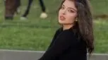 عکس جدید آرام جوینده / خانم بلاگر با موهای بلوند حسابی تغییر کرد!