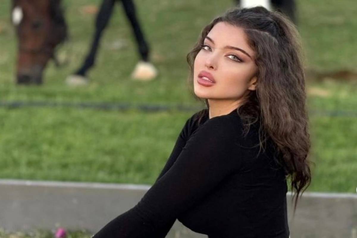 عکس جدید آرام جوینده / خانم بلاگر با موهای بلوند حسابی تغییر کرد!