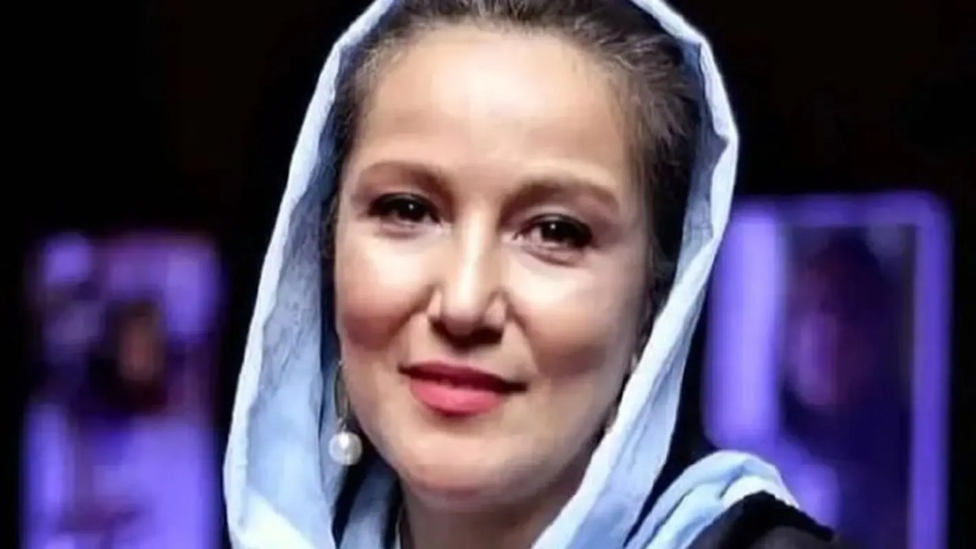 عکس جنجالی پانته آ بهرام؛ سفر به سومین سریالش در 30 سالگی!