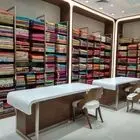 دکوراسیون مغازه پارچه فروشی، ایده‌ها و مدل‌های کاربردی