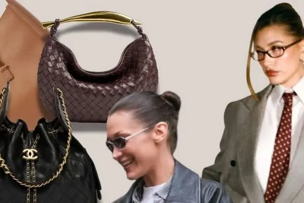 دختران مشهوری که کیف های خود را ترند کردند (تصاویر)