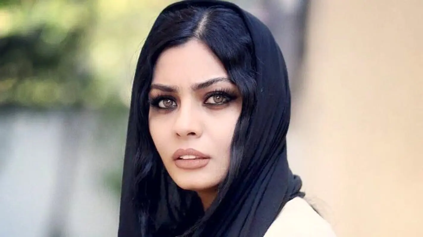 عکس خاص از استایل منحصر به فرد صحرا اسداللهی