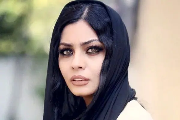 عکس خاص از استایل منحصر به فرد صحرا اسداللهی