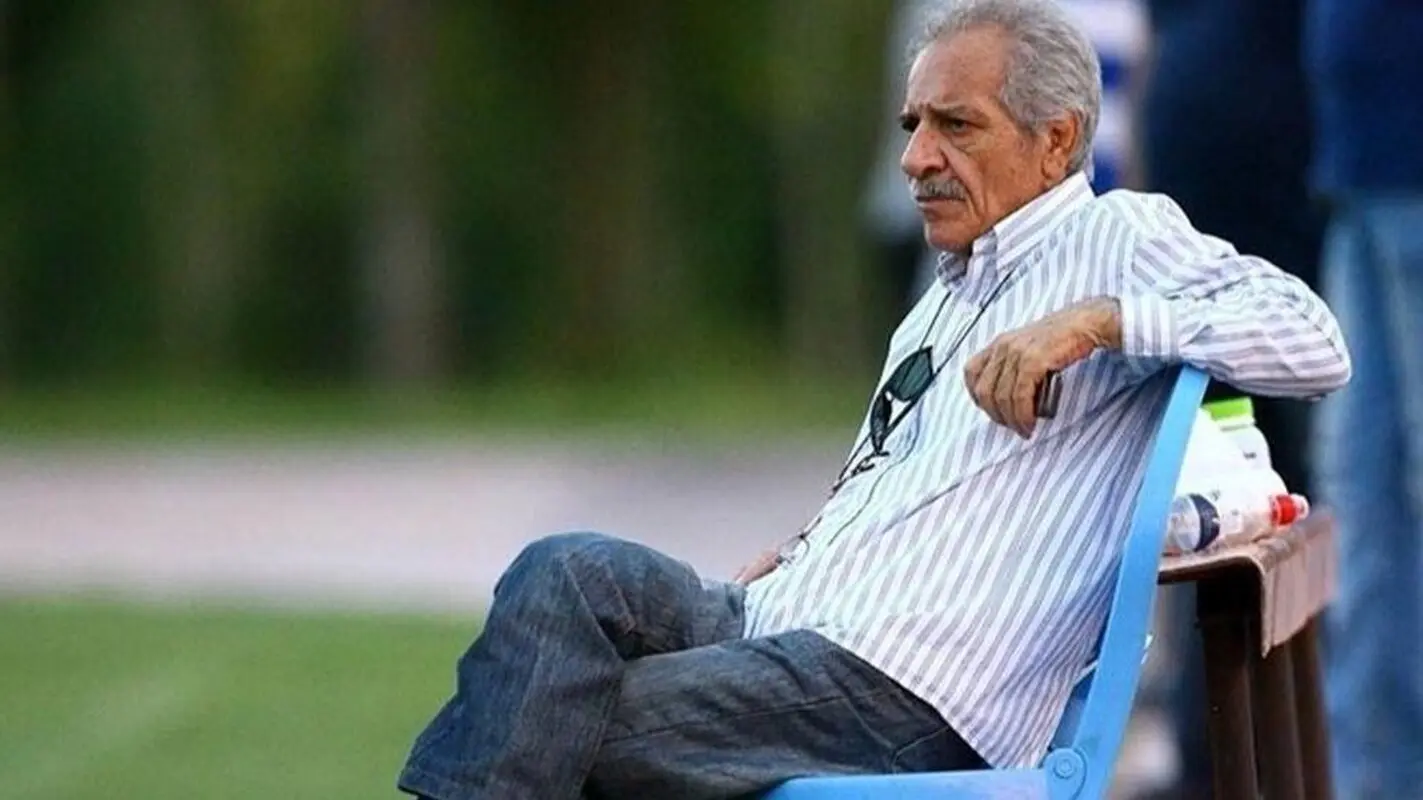 زنده کردن اسطوره استقلال با هوش مصنوعی جنجال به پا کرد!