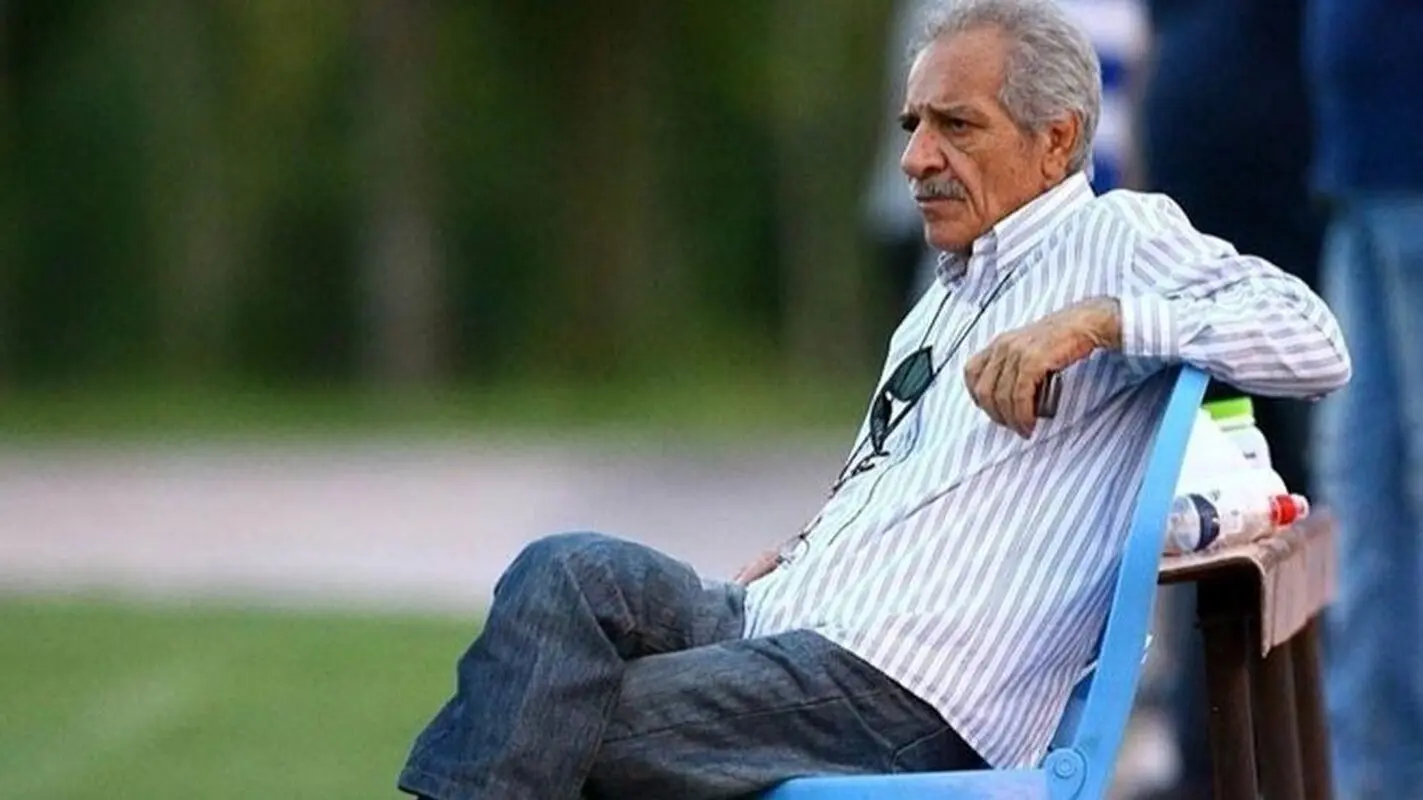 زنده کردن اسطوره استقلال با هوش مصنوعی جنجال به پا کرد!