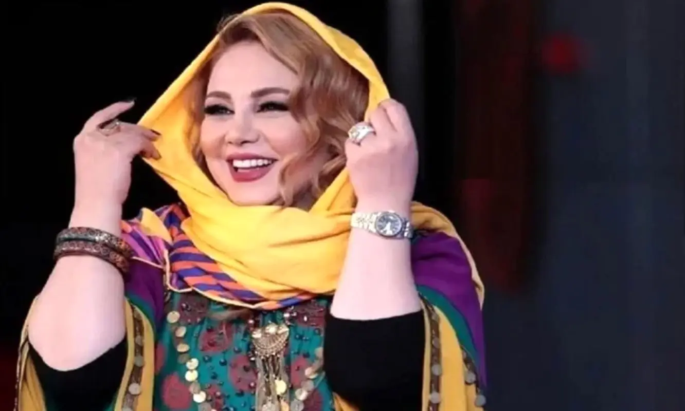 بهنوش بختیاری با این کیک خبرساز شد (عکس)