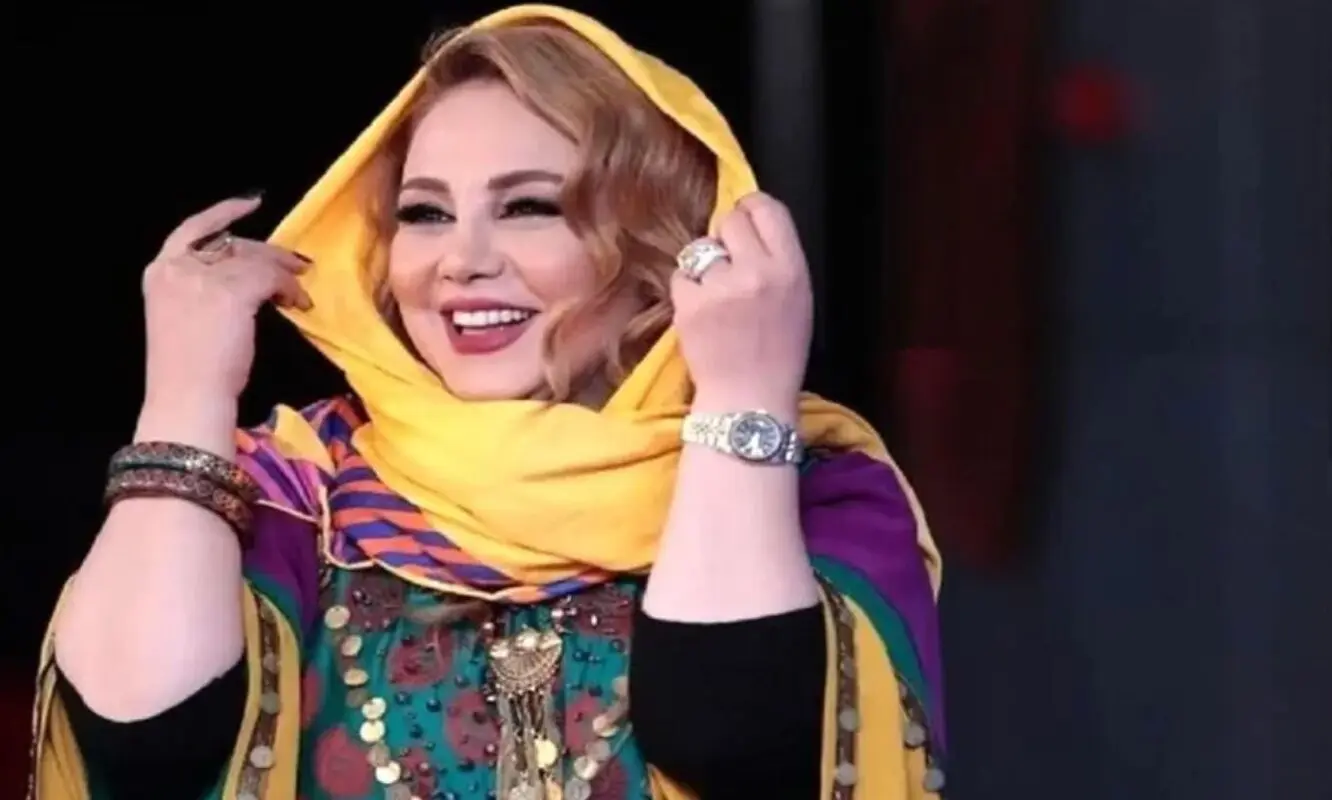 خانه لاکچری بهنوش بختیاری با دکوراسیونی که هوش از سرتان می‌برد!