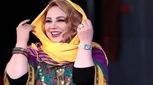 بهنوش بختیاری با این کیک خبرساز شد (عکس)