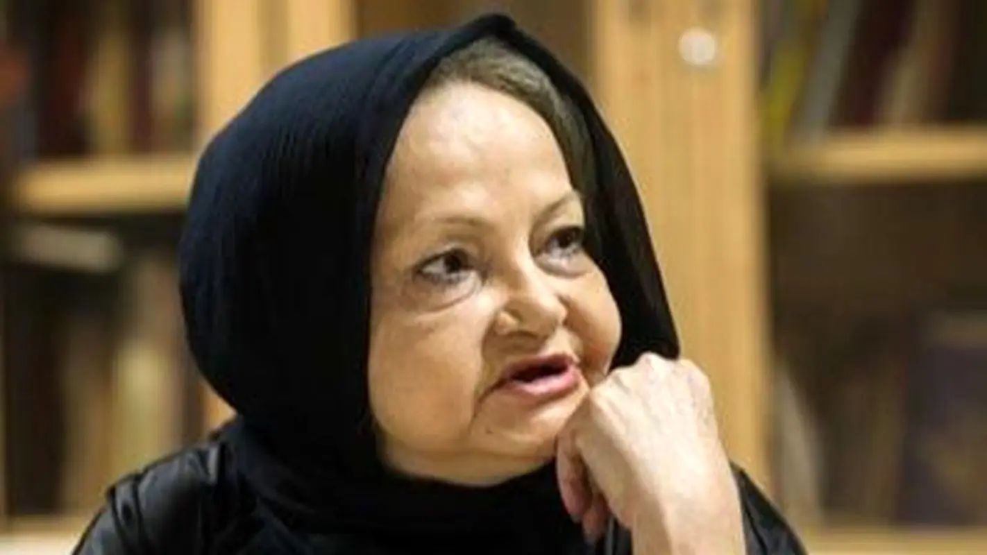 جوانی های ثریا حکمت در کنار سعید راد/ چقدر جذاب و دلربا بود+عکس ها 