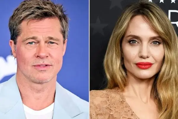 افشای درگیری احساسی آنجلینا جولی در دعوای جنجالی با برد پیت!