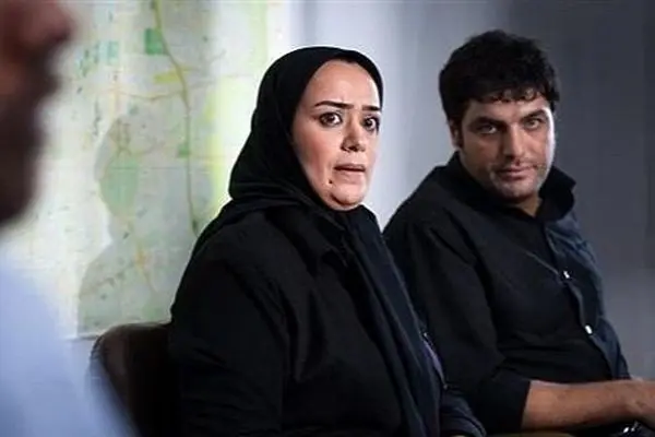 نگاهی به قبل و بعد الهام چرخنده، بازیگر سریال آوای باران