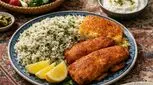 طرز تهیه سبزی پلو با ماهی؛ غذایی اصیل و مجلسی ایرانی به روش حرفه‌ ای

