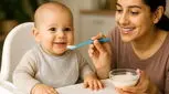 طرز تهیه فرنی برای نوزاد به روش‌های مختلف ـ ۶ فایده