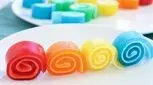 طرز تهیه ژله بستنی رولی