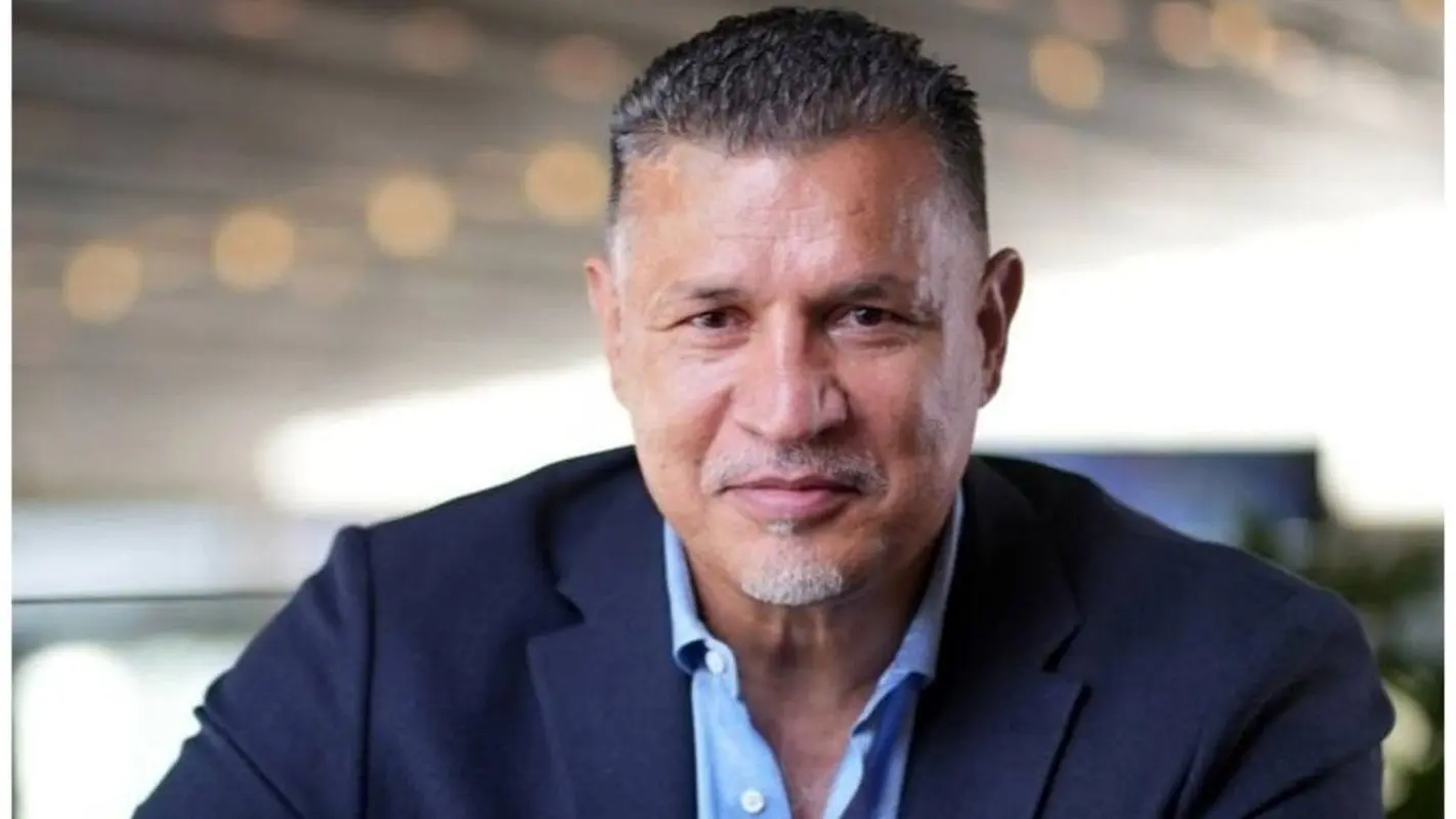 رفتار مثال‌زدنی علی دایی که همه را تحت تاثیر قرار داد + عکس