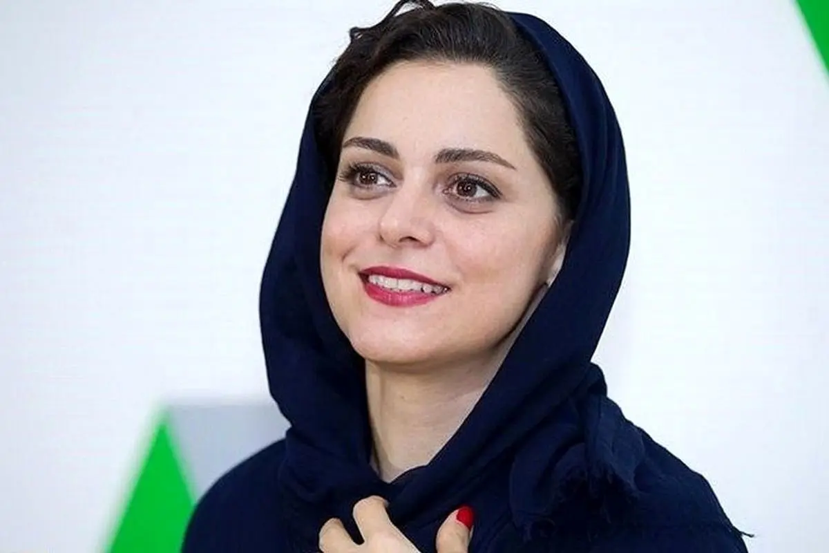 غزل شاکری با این عکس از همسرش رونمایی کرد