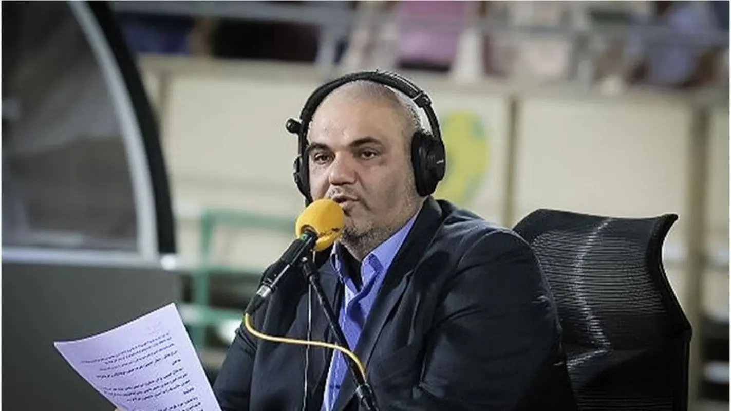 جواد! اگر فوتبال پاک نیست از آن ارتزاق نکن!